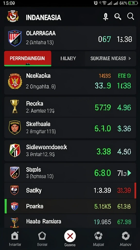 Screenshot 988bet nomor 1