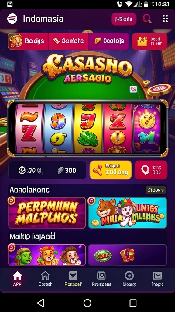Screenshot 98toto nomor 1