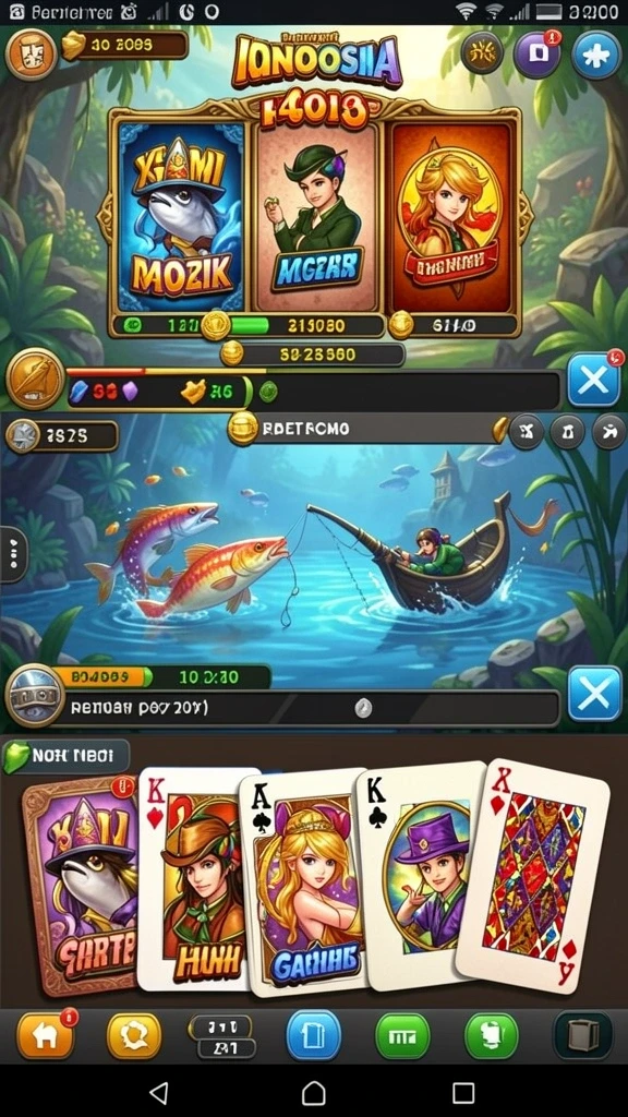 Screenshot a200m nomor 2