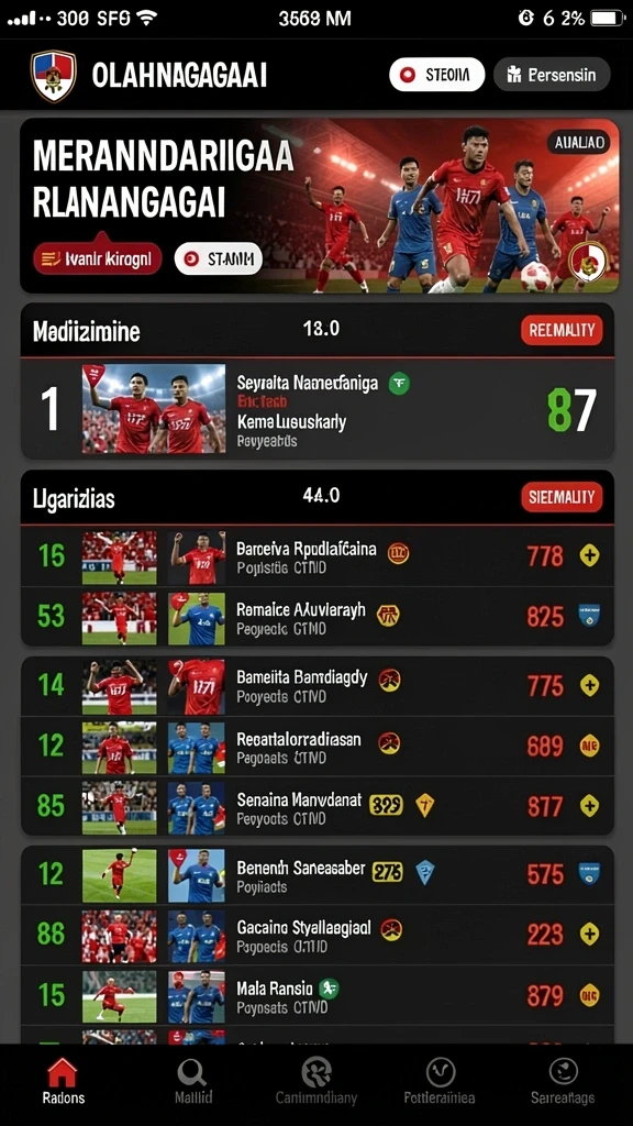 Screenshot ajaib88 nomor 1