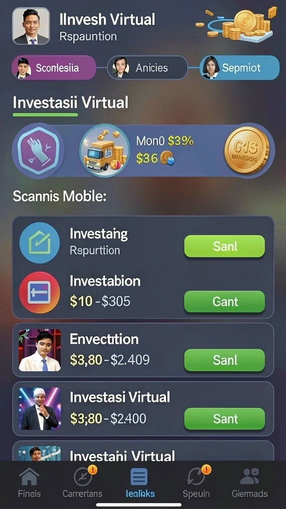 Screenshot ariestogel nomor 3