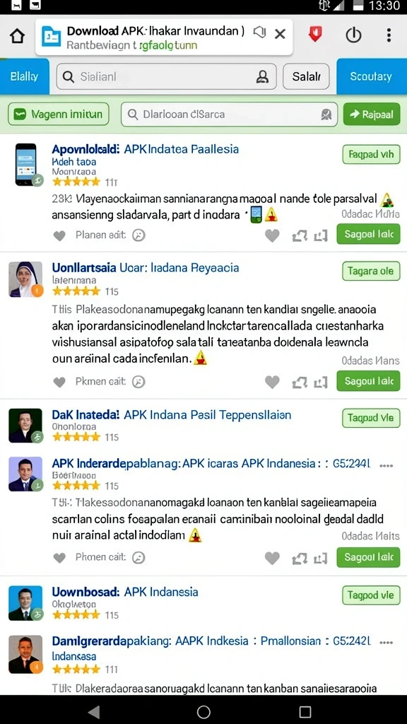 Screenshot avatar808 nomor 2