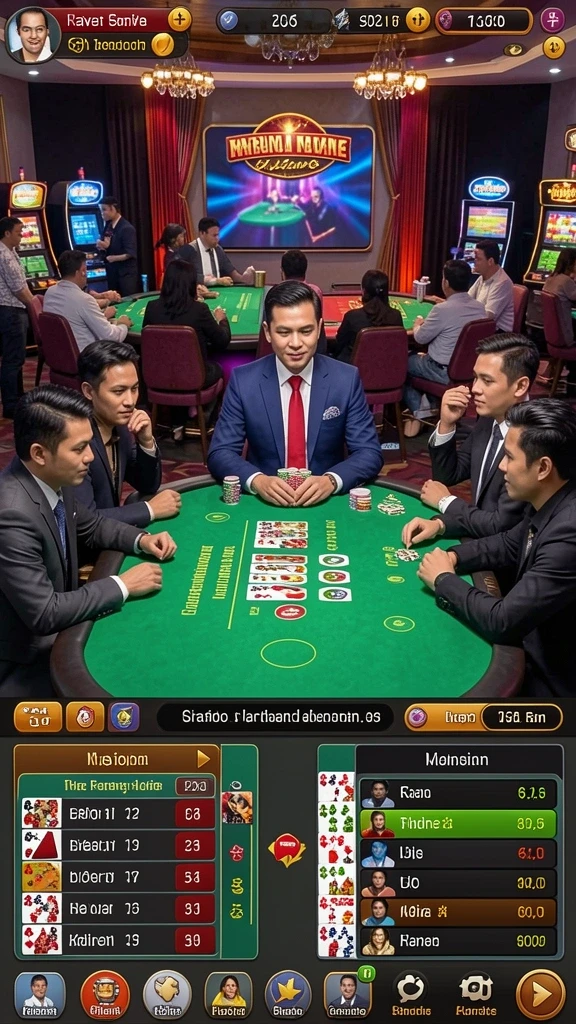 Screenshot awanluck nomor 3