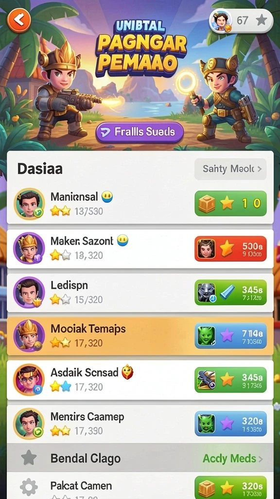 Screenshot bobatoto nomor 2