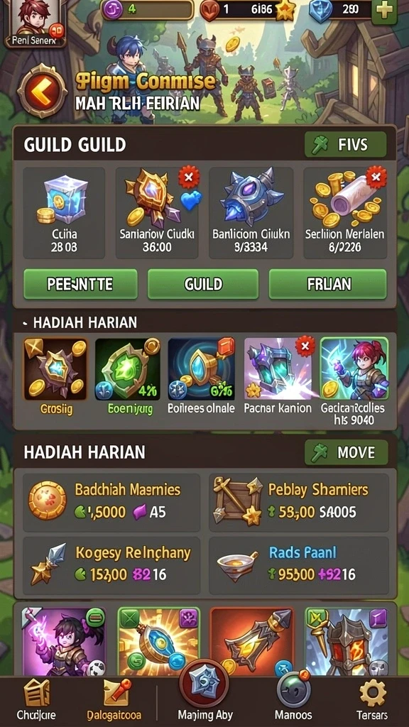 Screenshot bw888 nomor 1