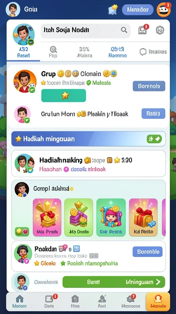 Screenshot dbltoto nomor 1
