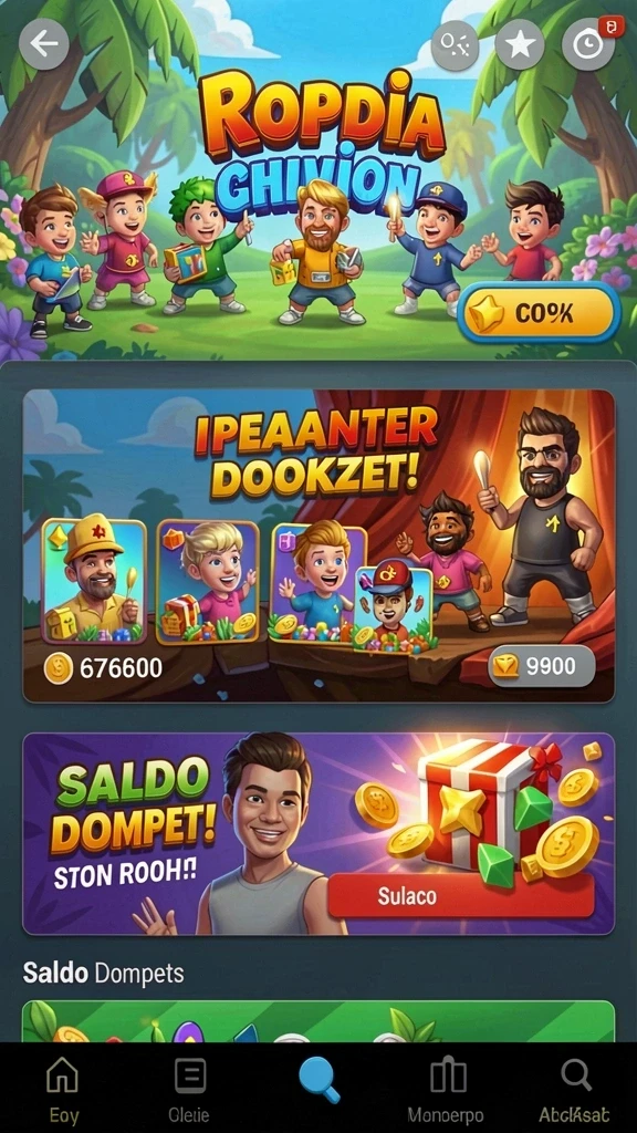 Screenshot gamerp nomor 2