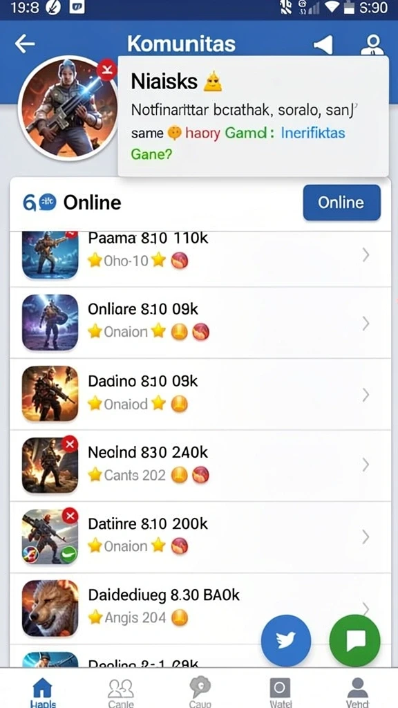 Screenshot gim999 nomor 2