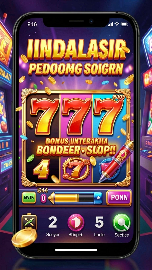 Screenshot goldraja nomor 3