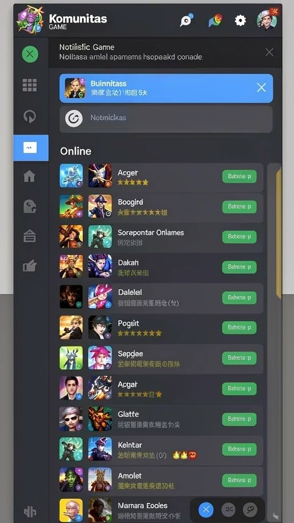 Screenshot indorp nomor 1