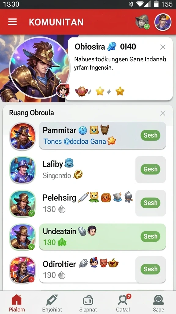 Screenshot jago368 nomor 1