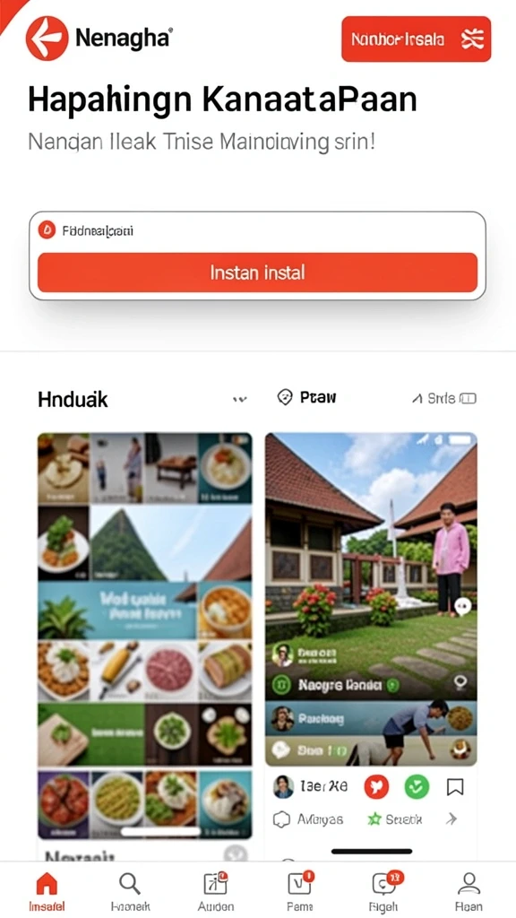 Screenshot kartutoto nomor 2