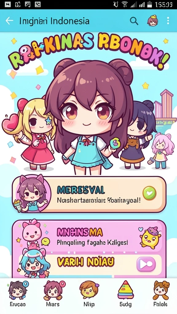 Screenshot koitoto nomor 1