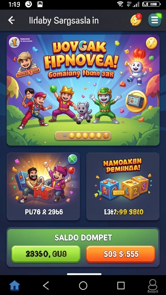 Screenshot kokitoto nomor 2
