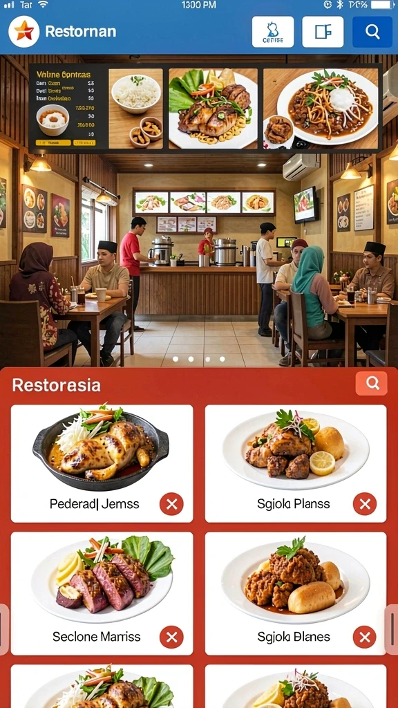 Screenshot latoto nomor 2