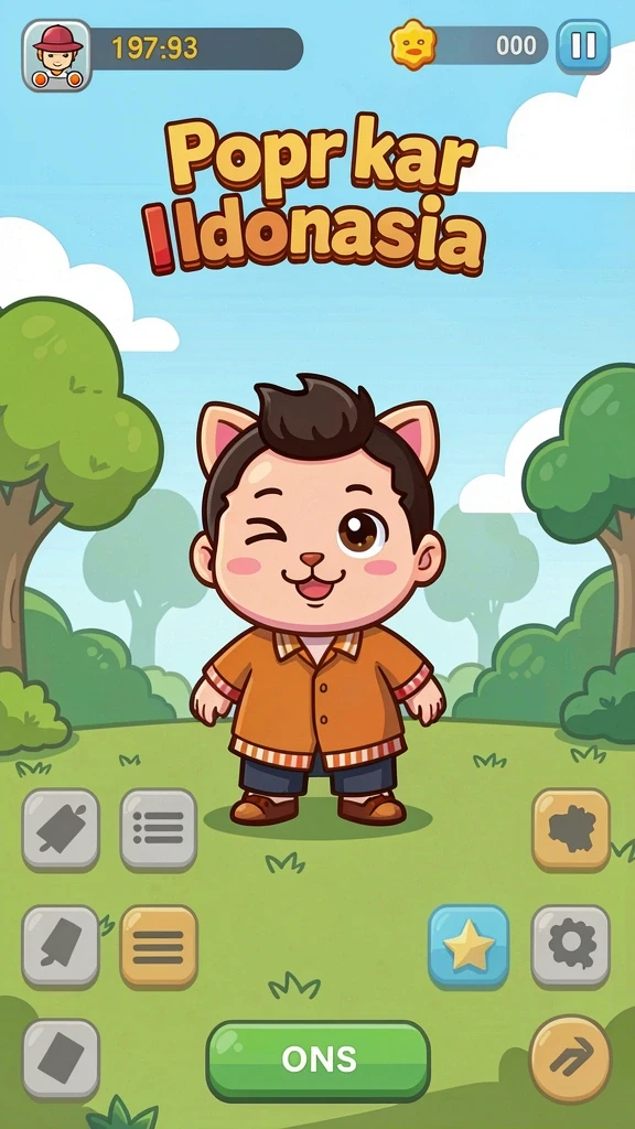 Screenshot latoto nomor 3