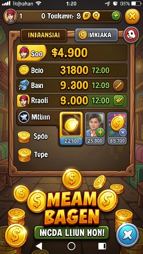 Screenshot meriah4d nomor 2