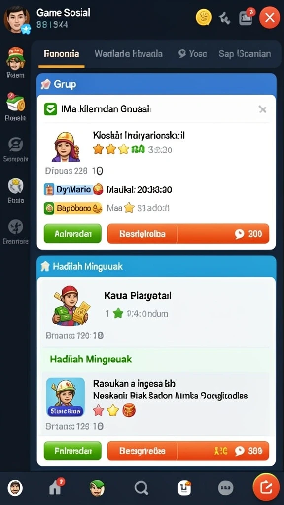 Screenshot minislot nomor 2