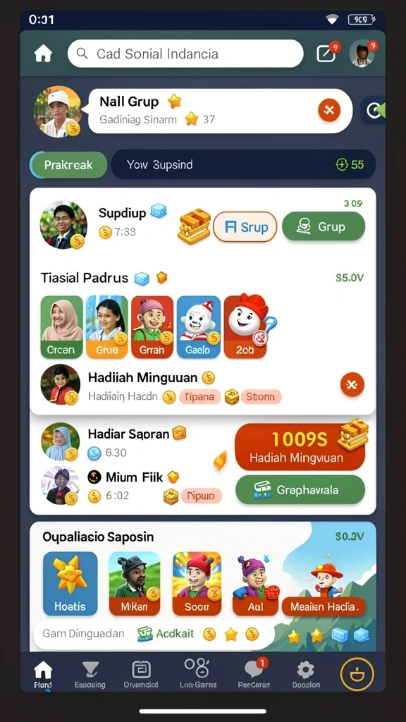 Screenshot monte77 nomor 1