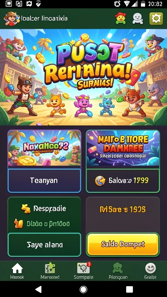 Screenshot nana4d nomor 2