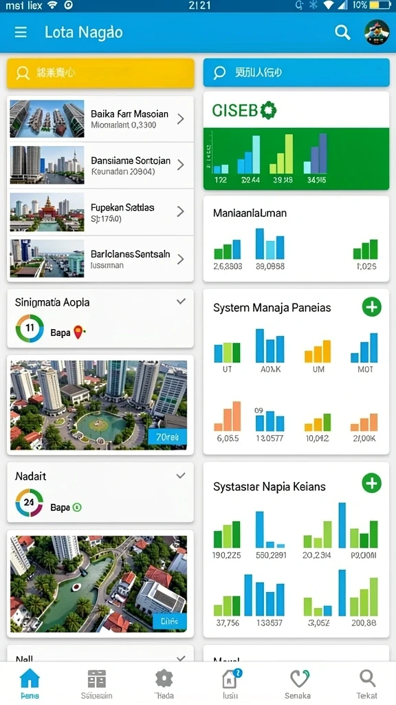 Screenshot neoparty nomor 3