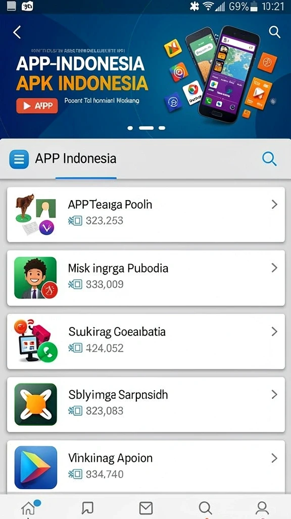 Screenshot oristoto nomor 2