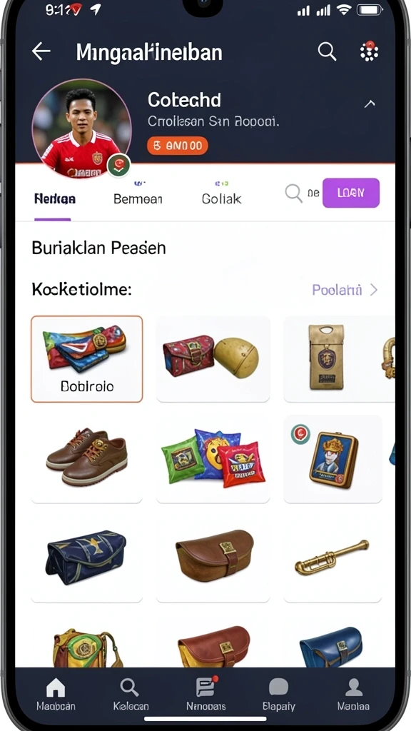 Screenshot probet88 nomor 1