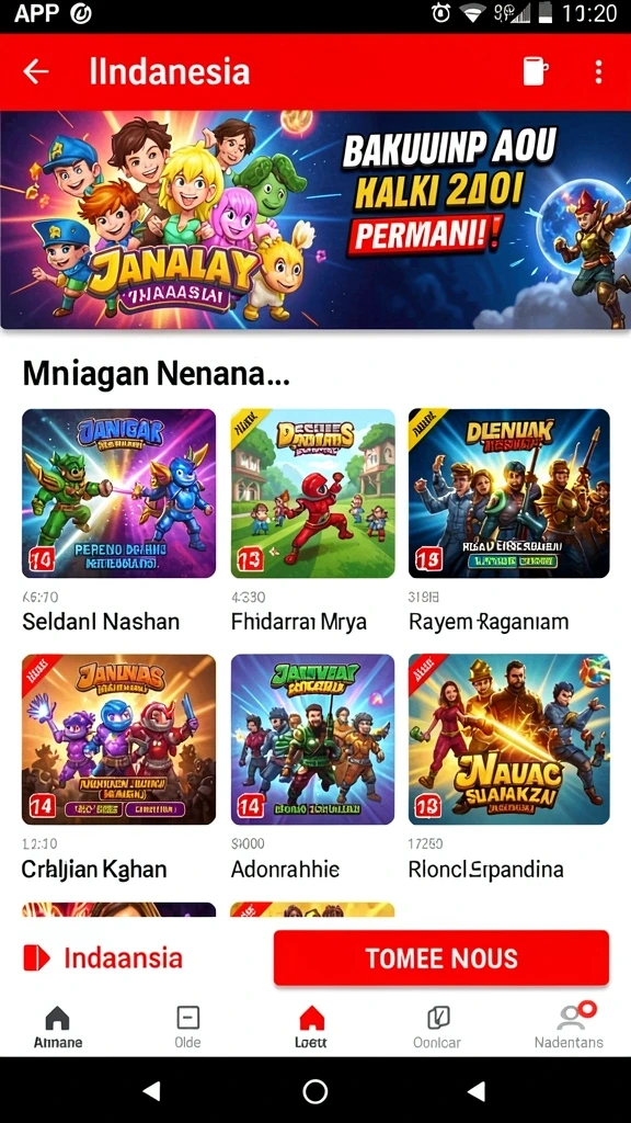 Screenshot purislot nomor 2