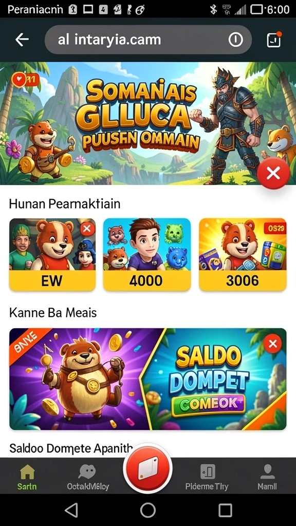 Screenshot qqnusa nomor 1