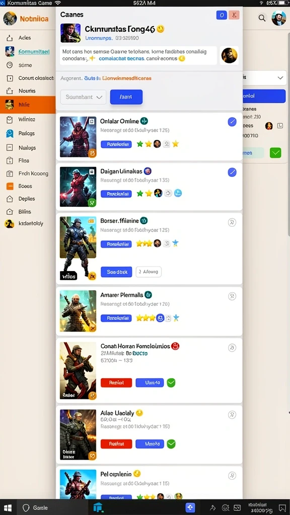Screenshot qt777 nomor 2