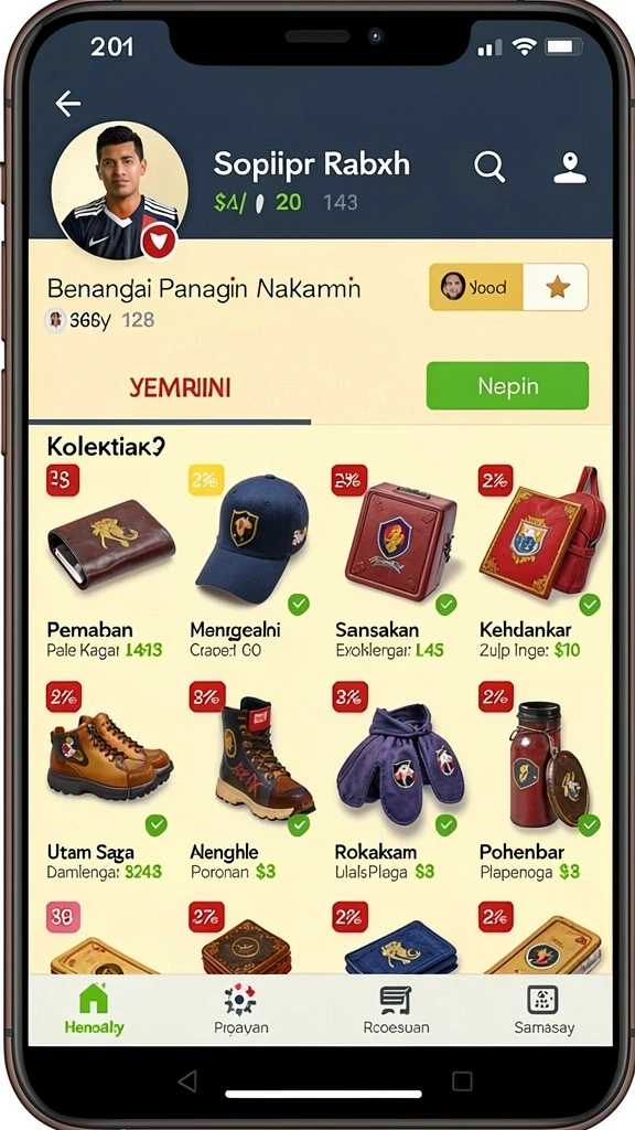 Screenshot rejekibet nomor 2