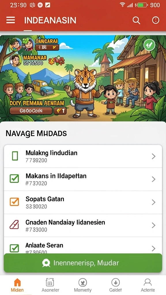 Screenshot rezixo nomor 2