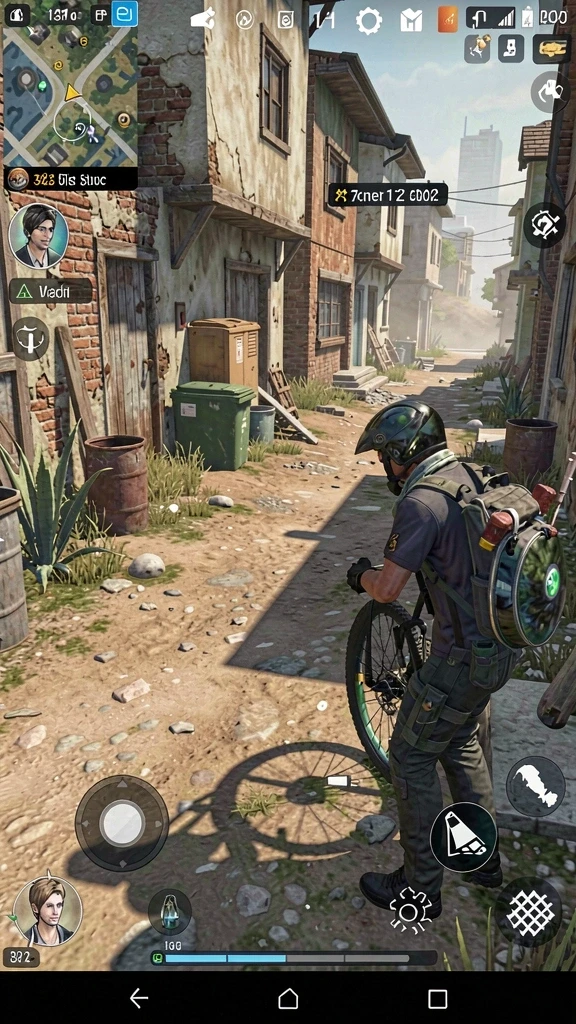 Screenshot rezixo nomor 3