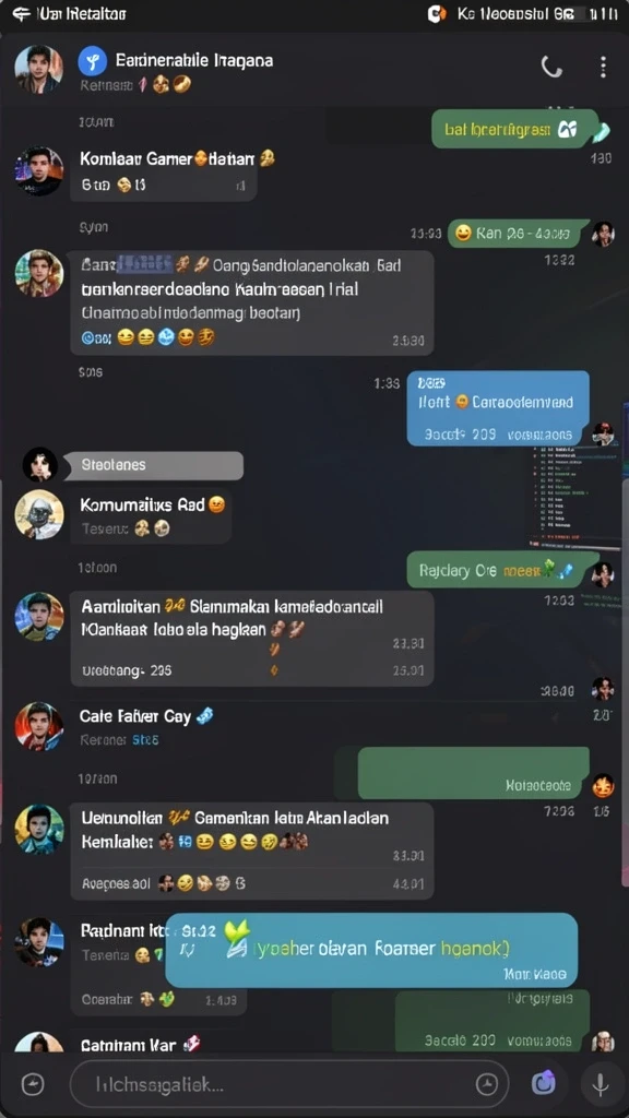 Screenshot royalplay nomor 1