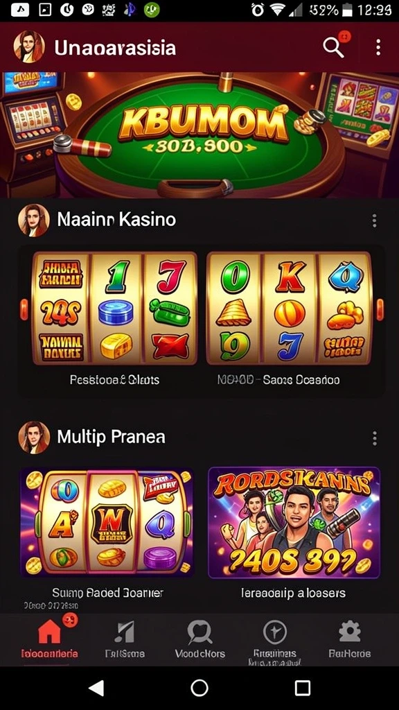 Screenshot royalplay nomor 3