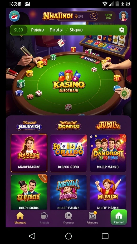 Screenshot sinartogel nomor 1