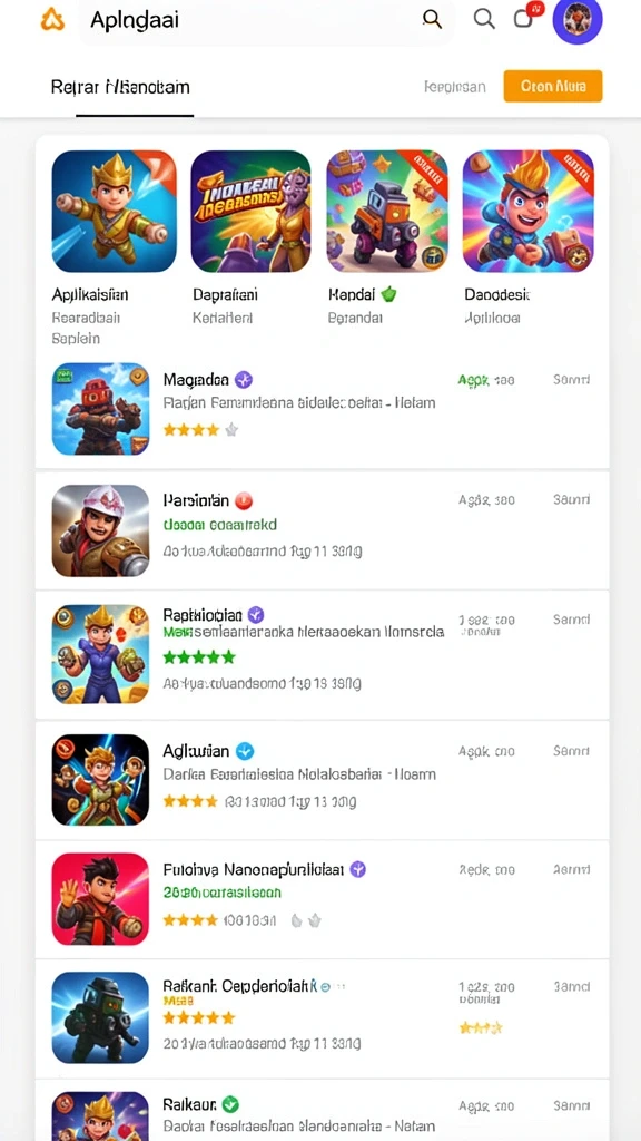 Screenshot ungutoto nomor 2