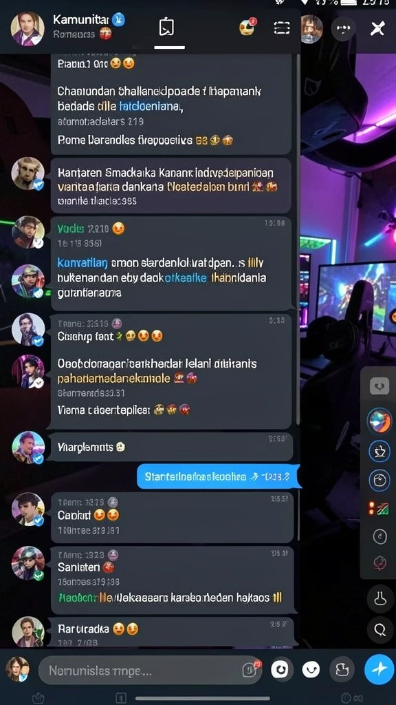 Screenshot winlive4d nomor 2
