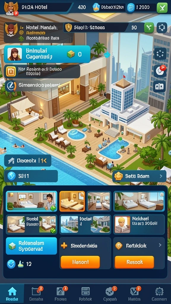 Screenshot winlive4d nomor 3