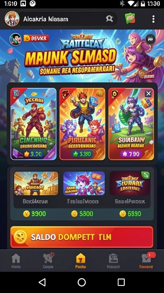 Screenshot wow99 nomor 3