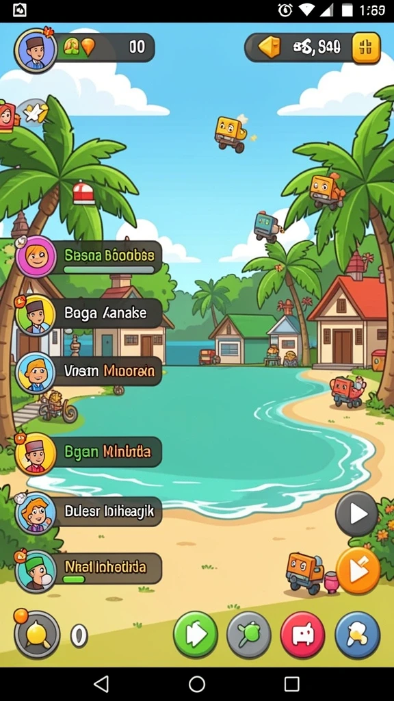 Screenshot yagaohen nomor 1